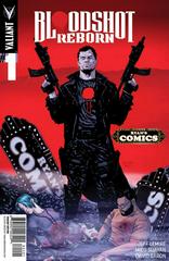 Bloodshot Reborn [Ryan] #1 (2015) Comic Books Bloodshot Reborn Prices