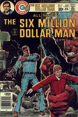 Six Million Dollar Man #2 (1976) Comic Books Six Million Dollar Man Prices