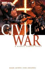 Civil War [Paperback] Comic Books Civil War Prices