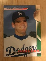 Steve Wilson Baseball Cards 1993 Stadium Club Dodgers Prices