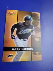 Greg Vaughn #31 Baseball Cards 2000 Bowman's Best Prices