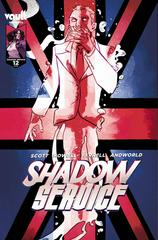 Shadow Service [You Only Die Twice] #12 (2022) Comic Books Shadow Service Prices