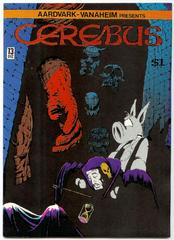 Cerebus #13 (1979) Comic Books Cerebus Prices