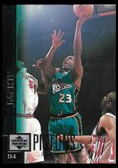Aaron Mckie #215 Basketball Cards 1997 Upper Deck Prices