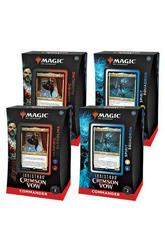Commander Deck Display Magic Innistrad: Crimson Vow Commander Prices