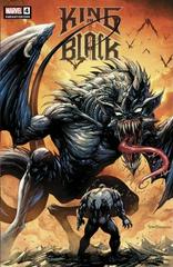 King in Black [Kirkham] #4 (2021) Comic Books King in Black Prices