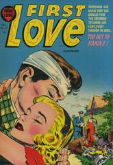 First Love Illustrated #47 (1954) Comic Books First Love Illustrated Prices