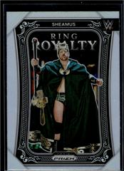 Sheamus #12 Wrestling Cards 2023 Panini Prizm WWE Ring Royalty Prices