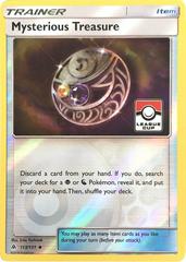 Mysterious Treasure [League Cup] #113 Pokemon Forbidden Light Prices