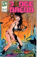 Judge Dredd #14 (1988) Comic Books Judge Dredd Prices