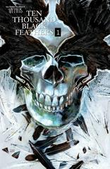 The Bone Orchard Mythos: Ten Thousand Black Feathers [Simmonds] #1 (2022) Comic Books The Bone Orchard Mythos: Ten Thousand Black Feathers Prices