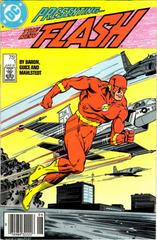 Flash [Newsstand] #1 (1987) Comic Books Flash Prices