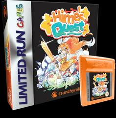 Hime's Quest [Orange] GameBoy Color Prices
