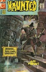 Haunted #9 (1972) Comic Books Haunted Prices