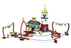 LEGO Set | Mrs. Puff's Boating School LEGO SpongeBob SquarePants
