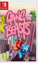 Gang Beasts PAL Nintendo Switch Prices