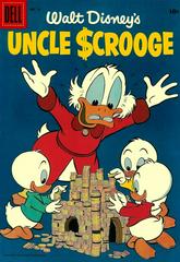 Uncle Scrooge #13 (1956) Comic Books Uncle Scrooge Prices