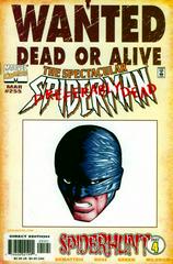 The Spectacular Spider-Man [Variant] #255 (1998) Comic Books Spectacular Spider-Man Prices