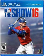 Alternate Player Cover | MLB 16: The Show Playstation 4