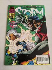 Storm #4 (1996) Comic Books Storm Prices