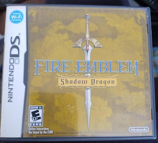 Fire Emblem Shadow Dragon photo