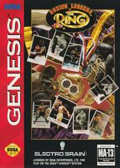 Boxing Legends Of The Ring Sega Genesis Prices