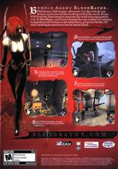 Rear | Bloodrayne PC Games