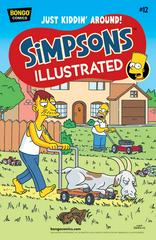 Simpsons Illustrated #12 (2014) Comic Books Simpsons Illustrated Prices