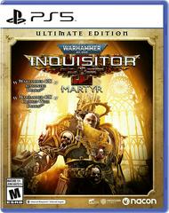 Warhammer 40,000: Inquisitor Martyr [Ultimate Edition] Playstation 5 Prices