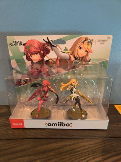 Pyra & Mythra 2-Pack photo