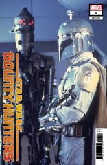 Star Wars: Bounty Hunters [Movie] #1 (2020) Comic Books Star Wars: Bounty Hunters Prices