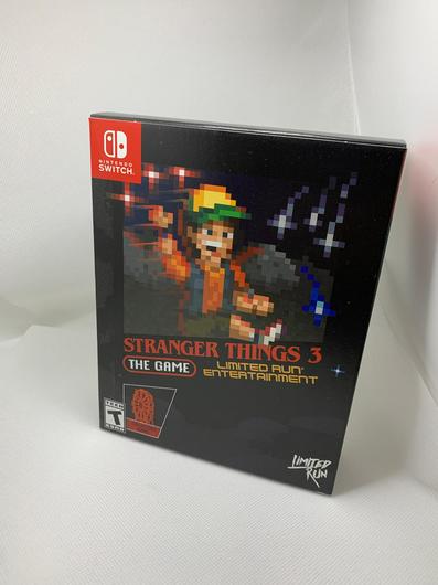 Stranger Things 3: The Game photo