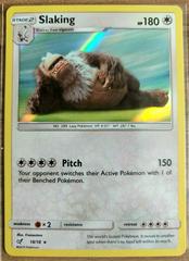 Detective Pikachu HOLO RARE 10/18 SM SHINY Pokemon Card TCG NM 2019