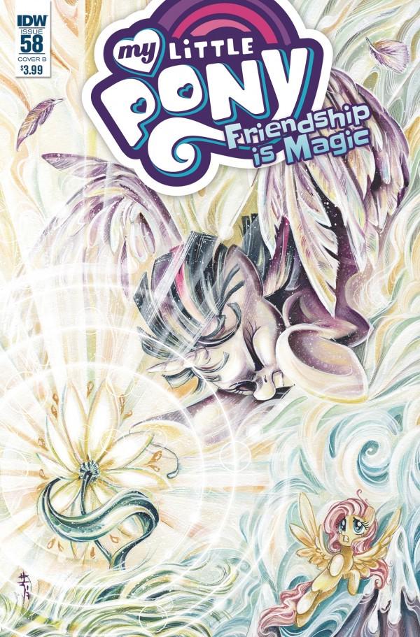 My Little Pony: Friendship Is Magic [Richard] #58 (2017) Comic Books My Little Pony: Friendship is Magic