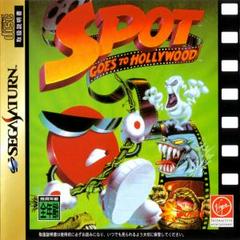 Spot Goes To Hollywood JP Sega Saturn Prices