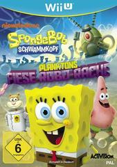 SpongeBob SquarePants: Plankton's Robotic Revenge PAL Wii U Prices