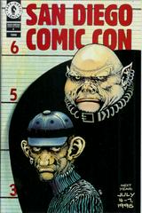 San Diego Comic Con Comics #4 (1995) Comic Books San Diego Comic Con Comics Prices
