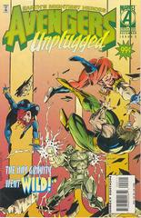 Avengers Unplugged Comic Books Avengers Unplugged Prices