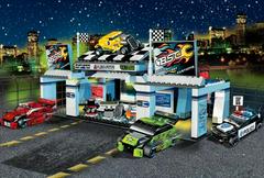 LEGO Set | Tuner Garage LEGO Racers