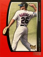 Fernando Martinez [Premier] #151 Baseball Cards 2009 Topps Unique Prices
