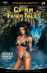 Grimm Fairy Tales: Swimsuit Edition 2023 #1 (2023) Comic Books Grimm Fairy Tales: Swimsuit Special 2023 Prices