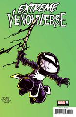 Extreme Venomverse [Young] #1 (2023) Comic Books Extreme Venomverse Prices