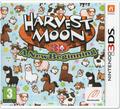 Harvest Moon 3D: A New Beginning | PAL Nintendo 3DS