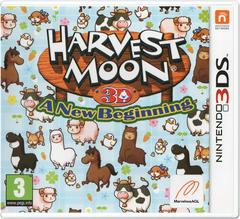 Harvest Moon 3D: A New Beginning PAL Nintendo 3DS Prices