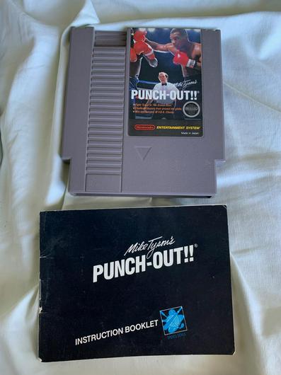 Mike Tyson's Punch-Out photo