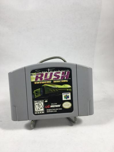 San Francisco Rush photo