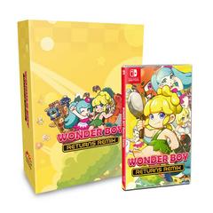 Wonderboy Returns Remix [Collectors Edition] Nintendo Switch Prices