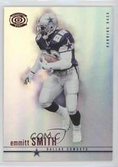Emmitt Smith [Red] Football Cards 2001 Pacific Dynagon Prices