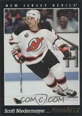 Scott Nierdermayer Hockey Cards 1993 Pinnacle Prices