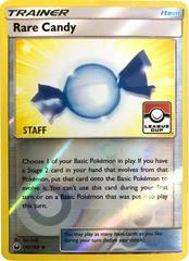 Rare Candy [League Cup Staff] #142 Pokemon Promo Prices